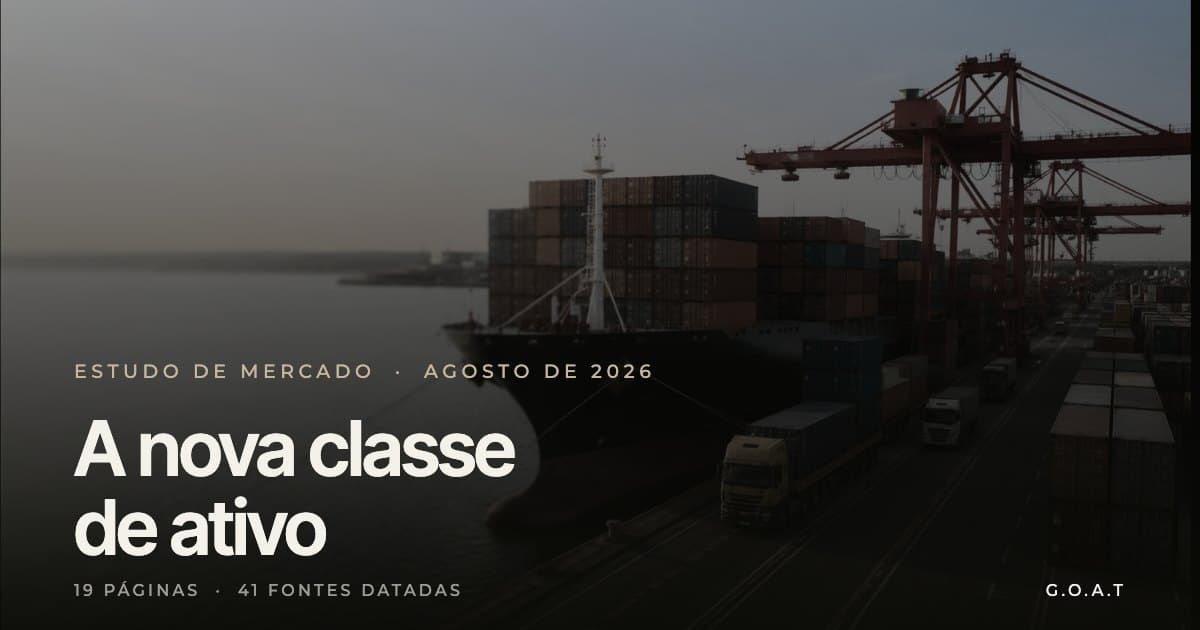 A nova classe de ativo imobiliário