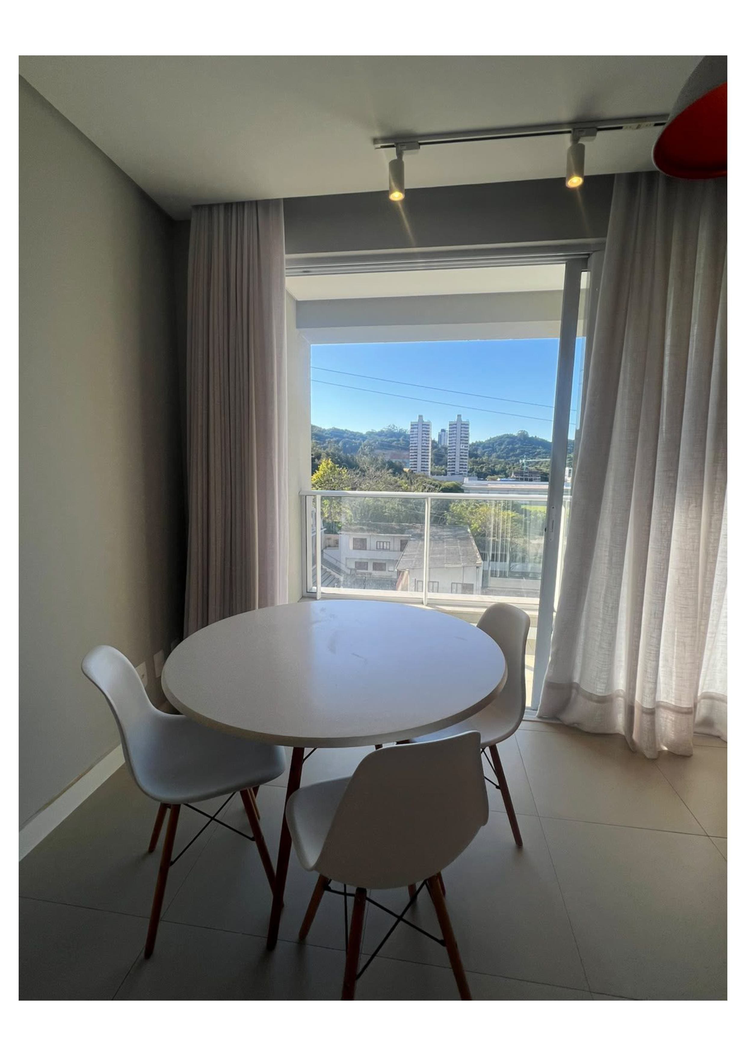 Brava Hill · andar 6, mobiliado