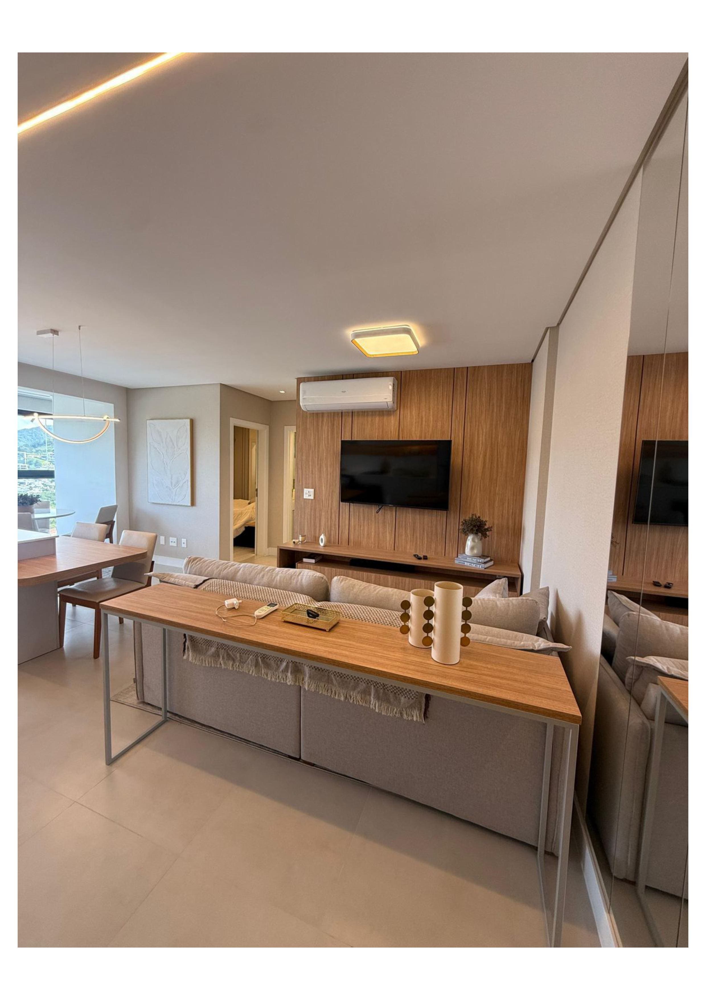 Brava Breeze · andar 15, finamente mobiliado