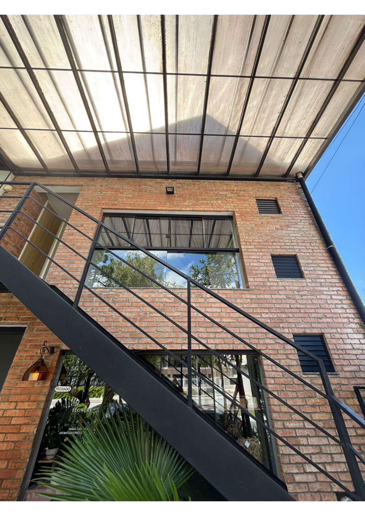 Sala Aérea · Rua Carlos Drummond De Andrade