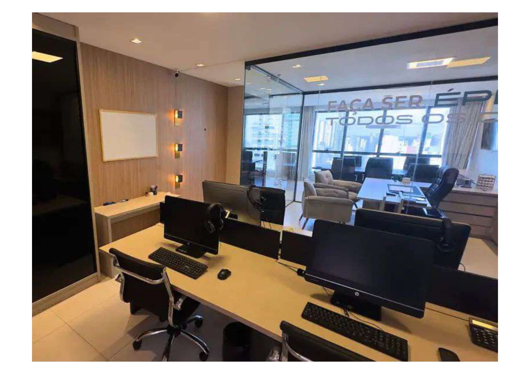 Sky Business Center · andar 9, até 10 pessoas