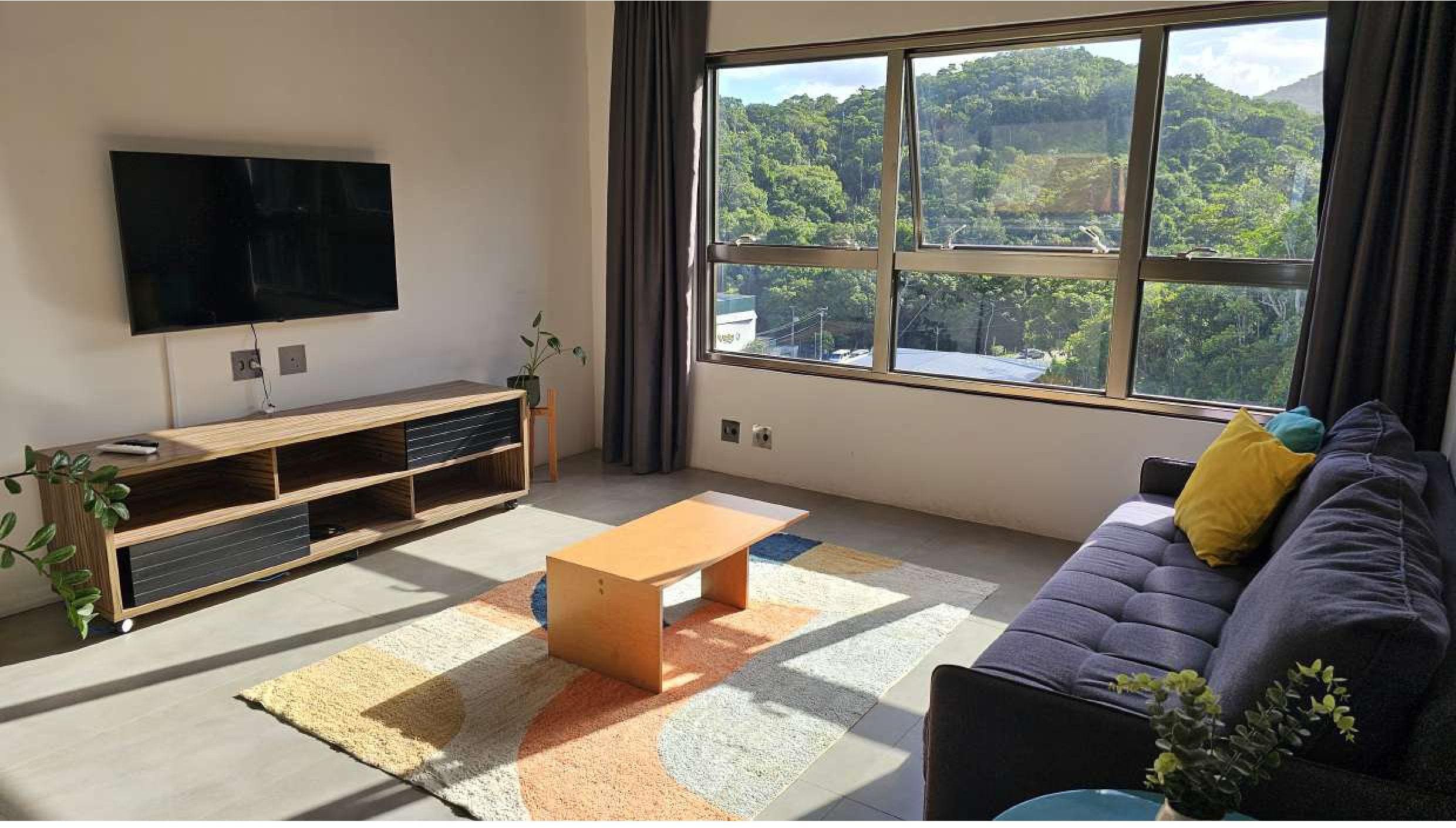 Max Haus · 69 m² mobiliado