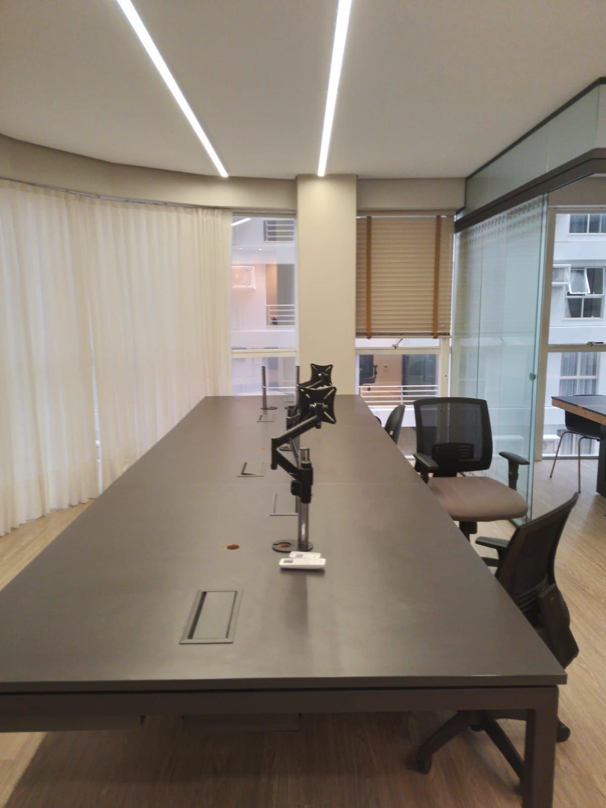 Camboriú Business Center · sala 73 m²