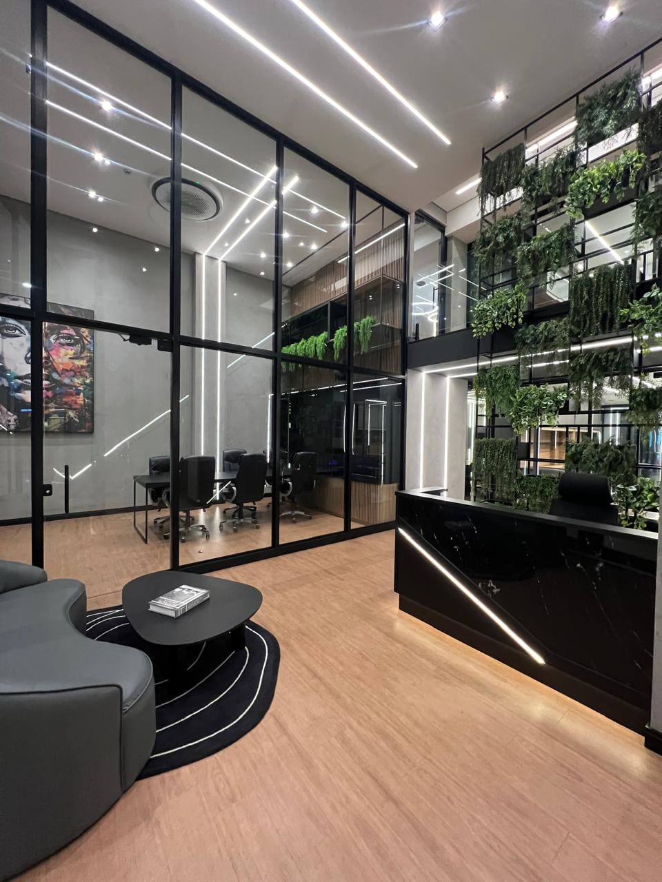 Riviera Business & Mall 170 m² no Térreo