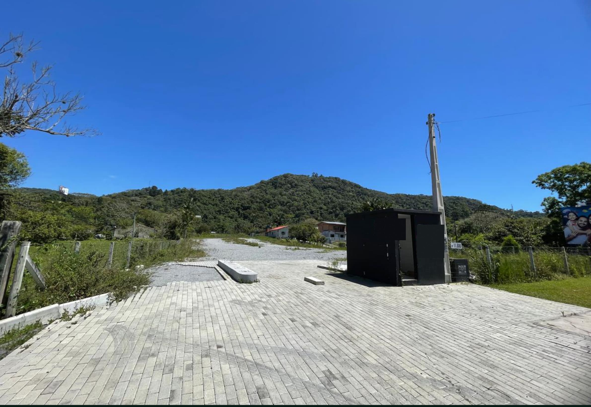 Terreno Praia Do Estaleirinho Para Locação Anual