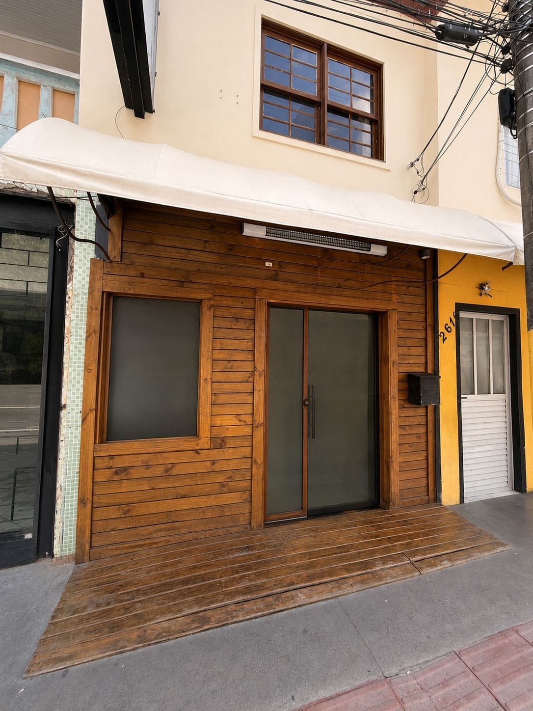 Sala comercial · Bairro das Nações