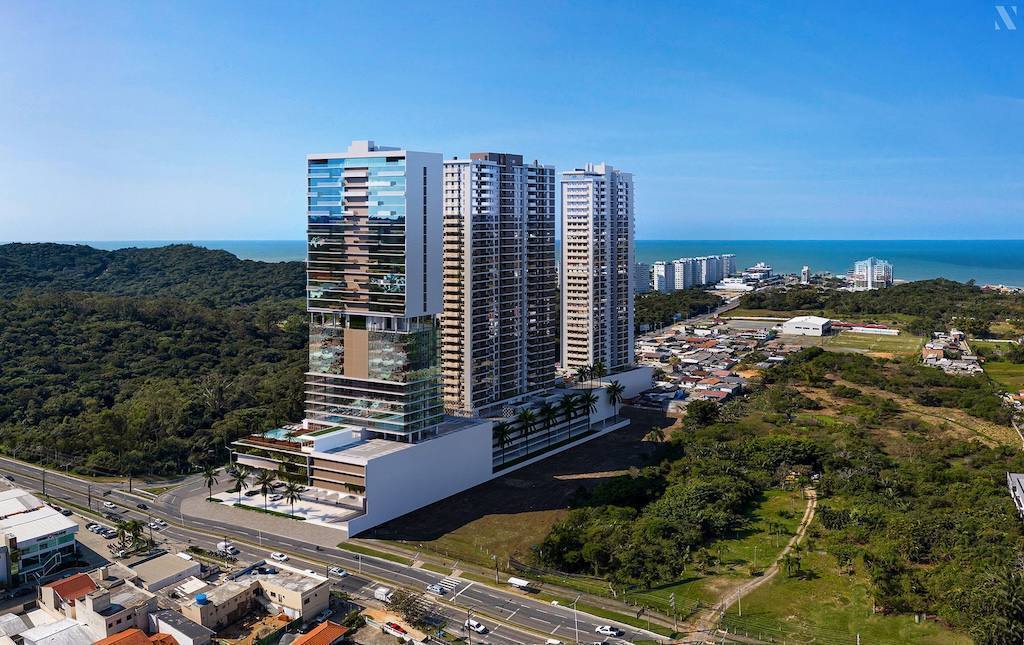 Torres da Brava · mobiliado