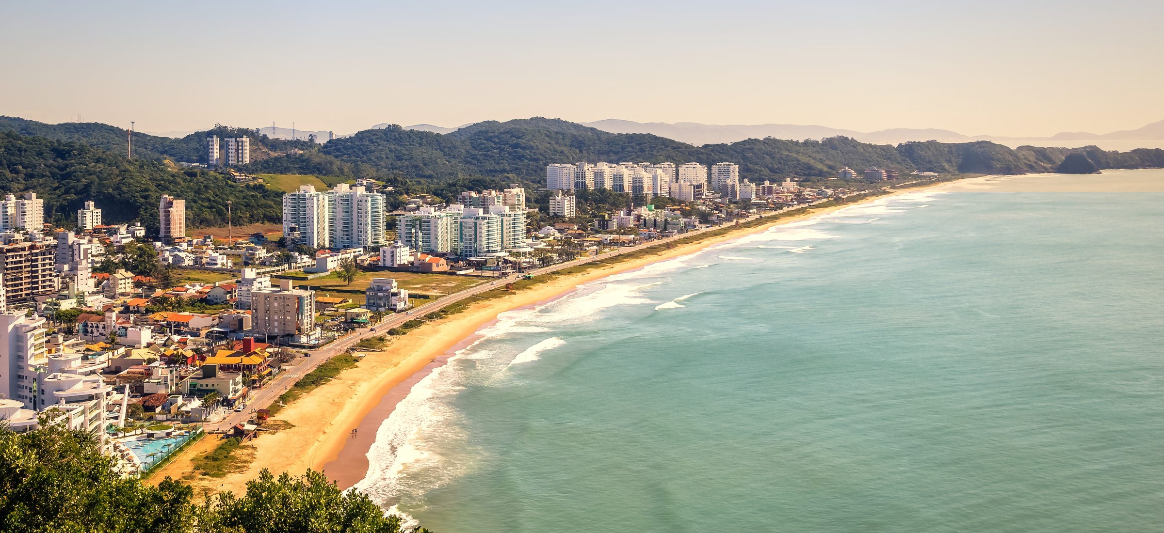 Praia Brava · Itajaí · Santa Catarina