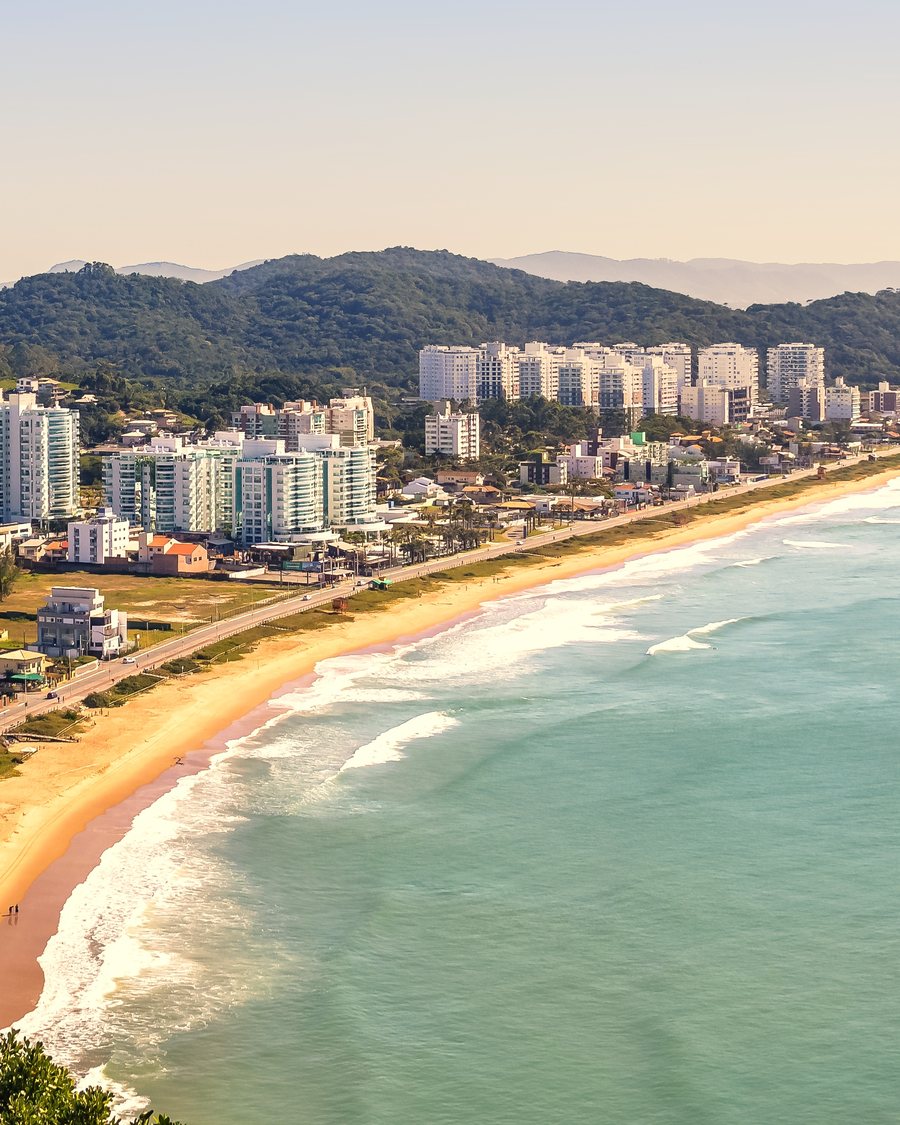 Praia Brava · Itajaí · Santa Catarina